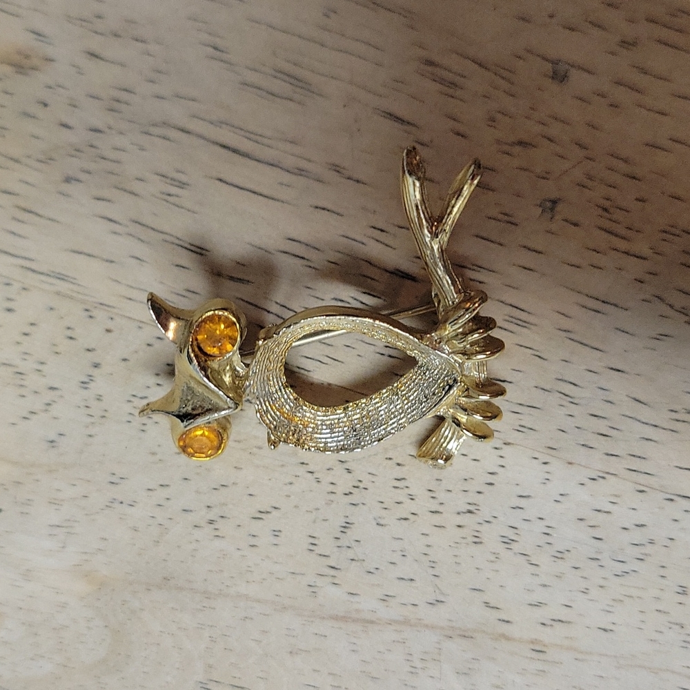 Owl pendent